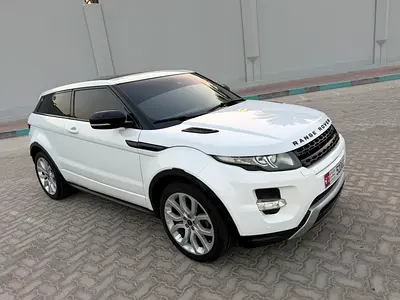 صورة 3 لـ 2012 LAND Rover RANGE ROVER EVOQUE