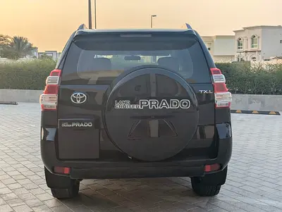 صورة 5 لـ 2016 Toyota PRADO