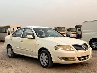 Nissan Sunny 2012 EX GCC Specs - Well Maintained
