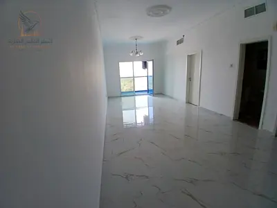 للإيجار السنوي شقة غرفة وصالة مميزة على شارع خليفة  عجمان  إطلالة على المدينة فرصة مميزة للسكن