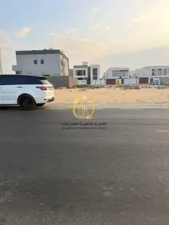 Prime Corner Commercial Land for Sale in Al Houshi / Al Badi Suburb, Sharjah Description: A promisin