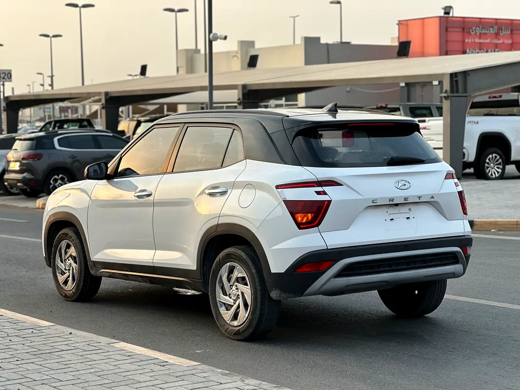 Hyundai Creta 2024