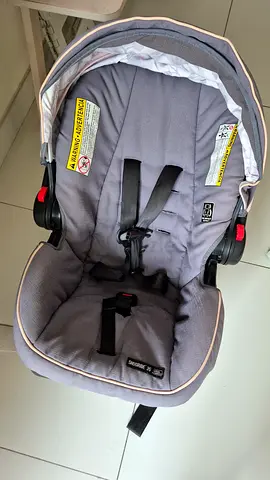 Car seat graco for infant