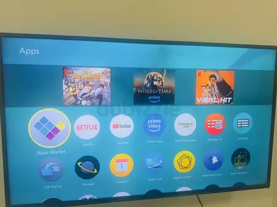 Panasonic (TH-49FX600M) smart ultra HD TV for sale
