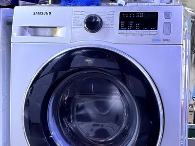 8kg Samsung Washing Machine Available