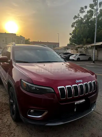 2018 Jeep Cherokee Limited !!