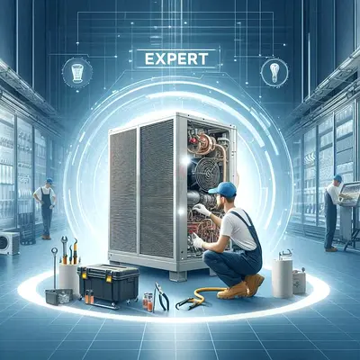 Reliable HVAC & Multi Service Maintenance Team