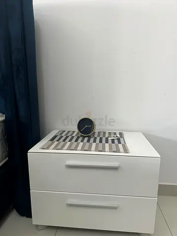 2 Nightstands from Homecentre