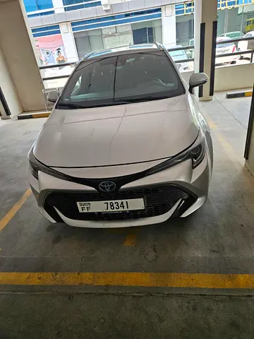 2022 Toyota COROLLA CROSS 照片 2
