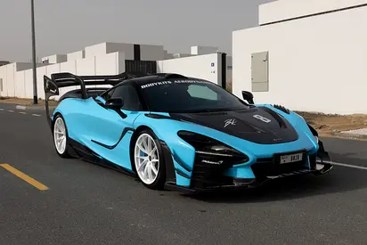 صورة 3 لـ 2018 Mclaren 720S