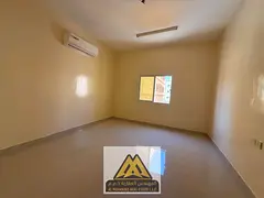 A spacious studio apartment with a separate kitchen in the Al-Aliya area, close to Mohammed Bin Zaye