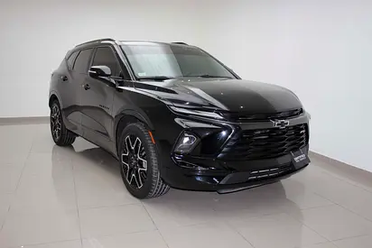 Chevrolet Blazer RS 2023 | GCC Specs | Low Mileage | Warranty
