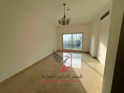 2 BHK with Free Parking Second Tenant Balcony Open View 6 Cheques Family Tower 2 Bathrooms Al Majaz 2 Near Dubai Exit