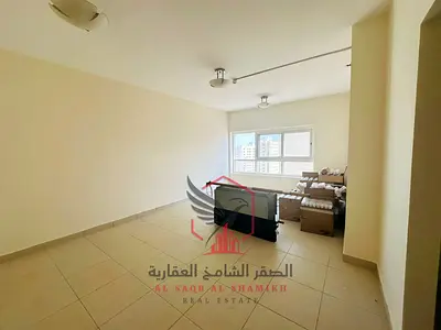 1-bedroom apartment in Al Mahatta with free A/C and a master bedroom. Prime location near cafés, shops, all amenities, and easy access to Dubai.