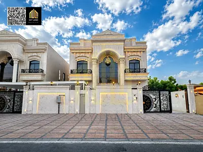Own your dream villa | In the most prestigious area of Ajman | Direct from the owner | Price includes electricity, water, and air conditioning | Neg