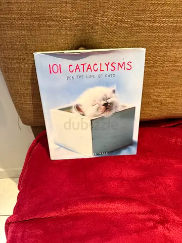 Book for cat lovers