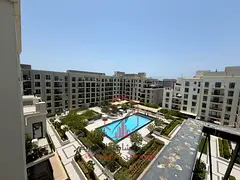 Room & Hall with Balcony | Super Deluxe Furnished | Annual Rent in Maryam Island | Free Parking, Gym