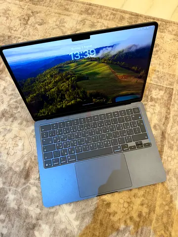 MacBook Air M4 2025