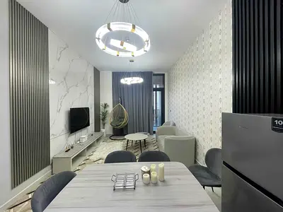FULLY FURNISHED 1BHK !! BIG SIZE !! READY TO MOVE