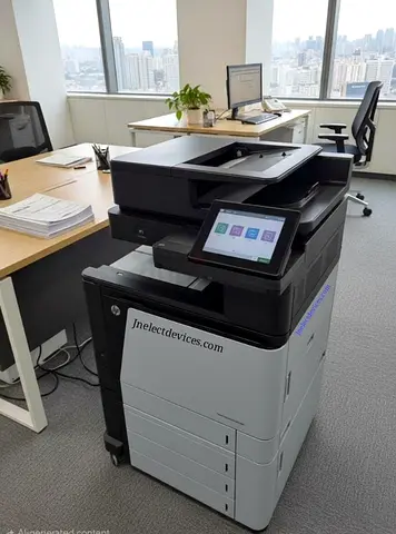 HP Multifunction LaserJet m880 color A4 A3 A5