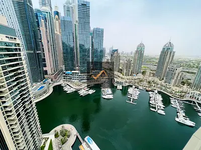 شقة من 3 غرف نوم | مارينا تيراس | إطلالات على المارينا والأفق