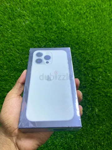 iPhone 13 Pro 256GB 1 year warranty Free Delivery