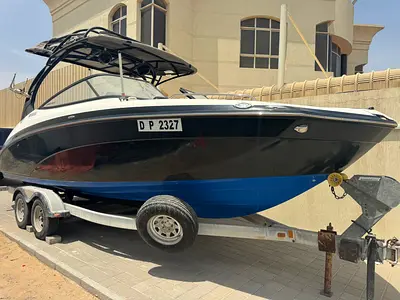 Jetboat 242x yamaha