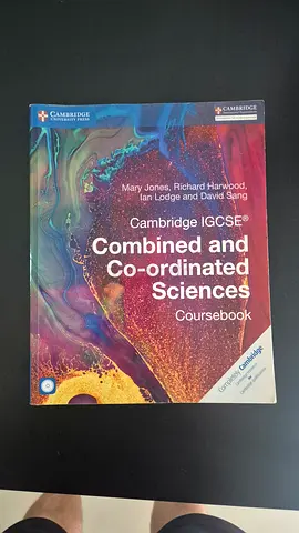 Text Books IGCSE