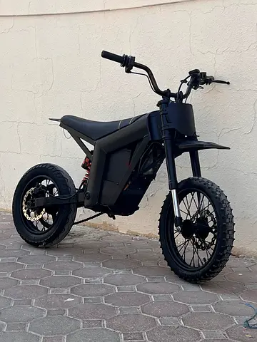 Kugoo Wish01 electric dirtbike urgent sale