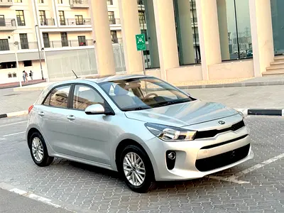 2020 KIA RIO 照片 1