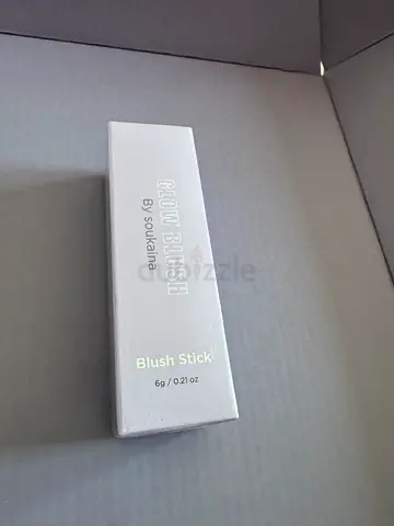 Glow Blush Stick by Soukaina - New in Box