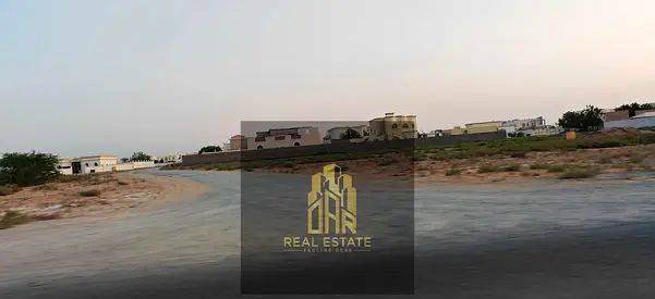 للبيع أرض سكنية بالبليدة 3 بإمارة الشارقة