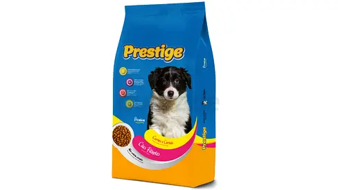 Prestige Dry Dog Food - New Sealed Bag