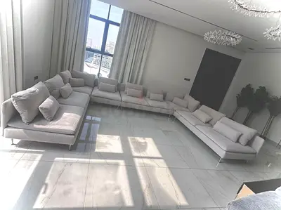 Available high quality IKEA Sodhrmn U shape sofa