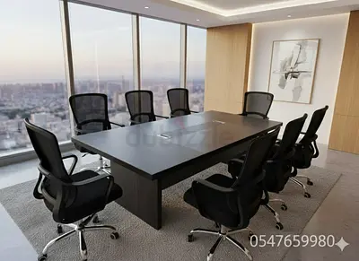 Brand New Meeting Table For Sale