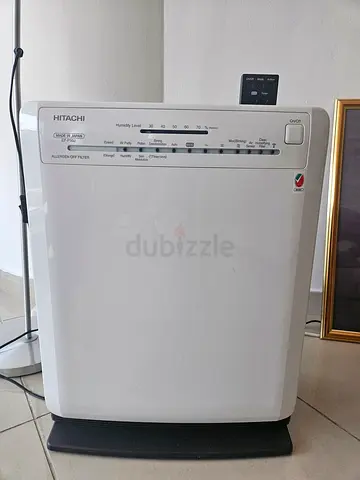 Hitachi air purifier EP-P50J