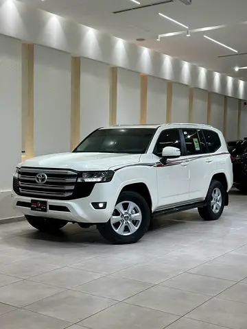 2025 Toyota LAND CRUISER 照片 3