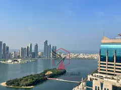 **Spacious 2 Bedroom Apartment for Annual Rent | Al Majaz 1, Sharjah. Free parking, free AC, free gy