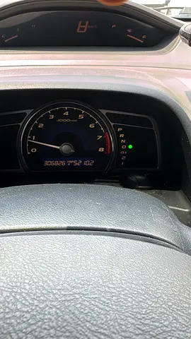 2008 Honda CIVIC — фото 5