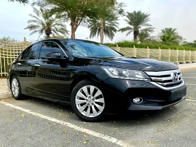 2015 Honda ACCORD — фото 4