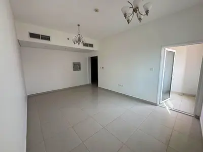 One Bedroom Apartment for Annual Rent in Al Jurf 2 Ajman Behind Day To Day with Balcony and Master Room