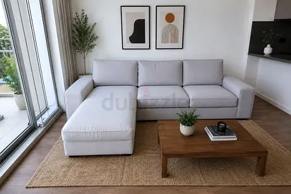 Selling high quality ikea kivik l shape sofa excellent condition
