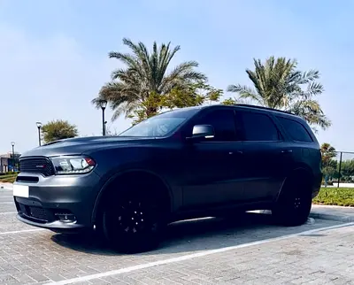 Stunning Dodge Durango R/T 2019 | GCC Specs | V8 Power | Meticulously Maintained