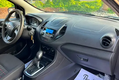 2019 FORD FIGO 缩略图 9