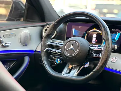 Mercedes-Benz E-Class E 53 AMG, миниатюра 7