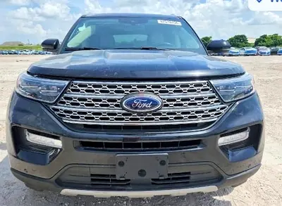 Ford Explorer Limited 2021 | Full Option | panoramic