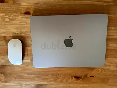 MacBook Air m2 + Apple Mouse