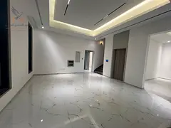 Luxury Commercial Villa, First Tenant in Al Yasmeen • 6 spacious master bedrooms. • Maid’s roo