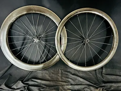 Carbon wheels rom break