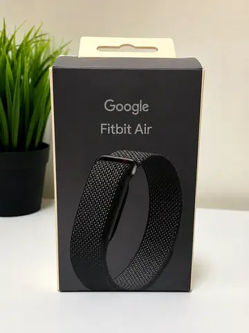 Fitbit Air Obsidian Brand new
